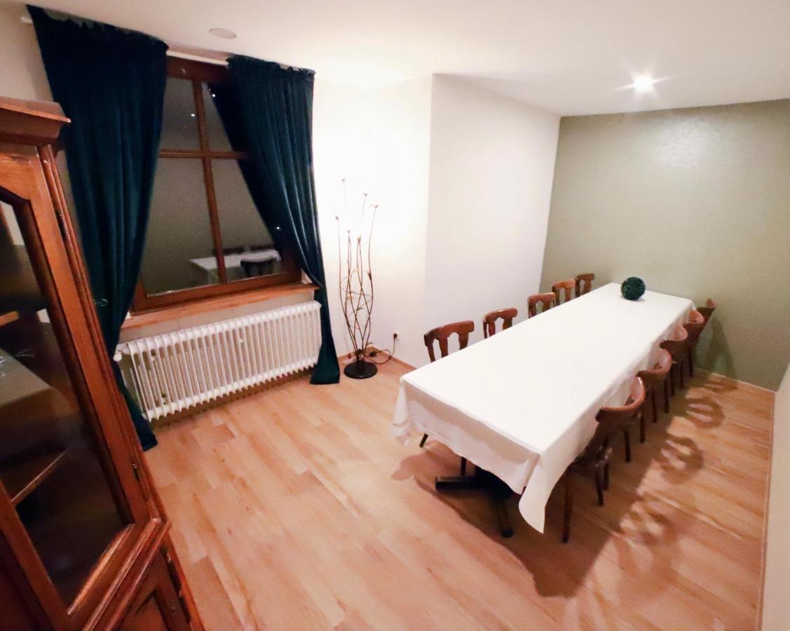 Weisenbach Gasthaus Zur Krone מראה חיצוני תמונה
